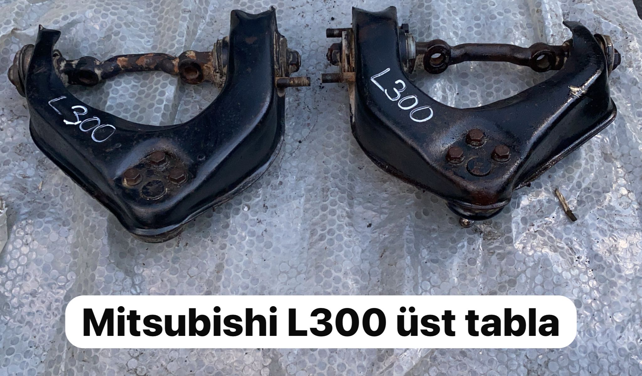 MİTSUBİSHİ L300 ÜST TABLA