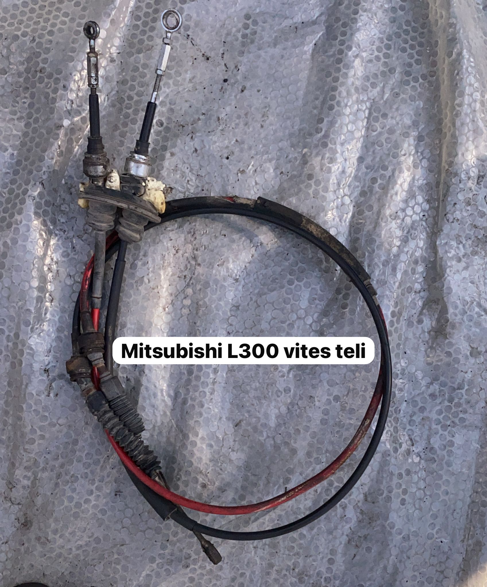 MİTSUBİSHİ L300 VİTES TELİ -X14042025-2648