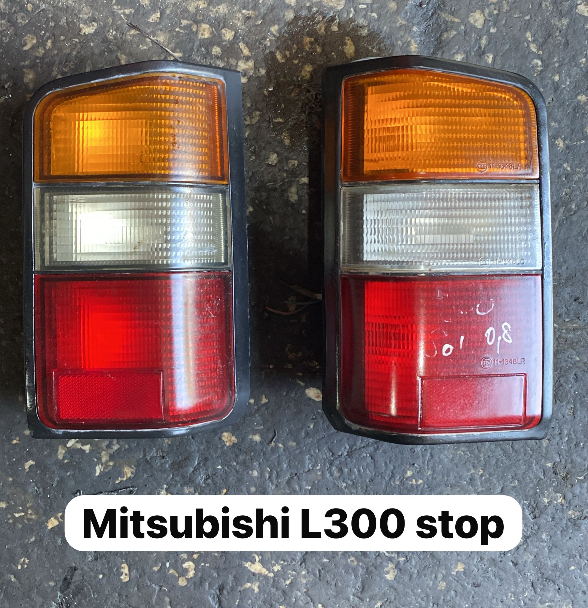 MİTSUBİSHİ L300 STOP -X14042025-2666