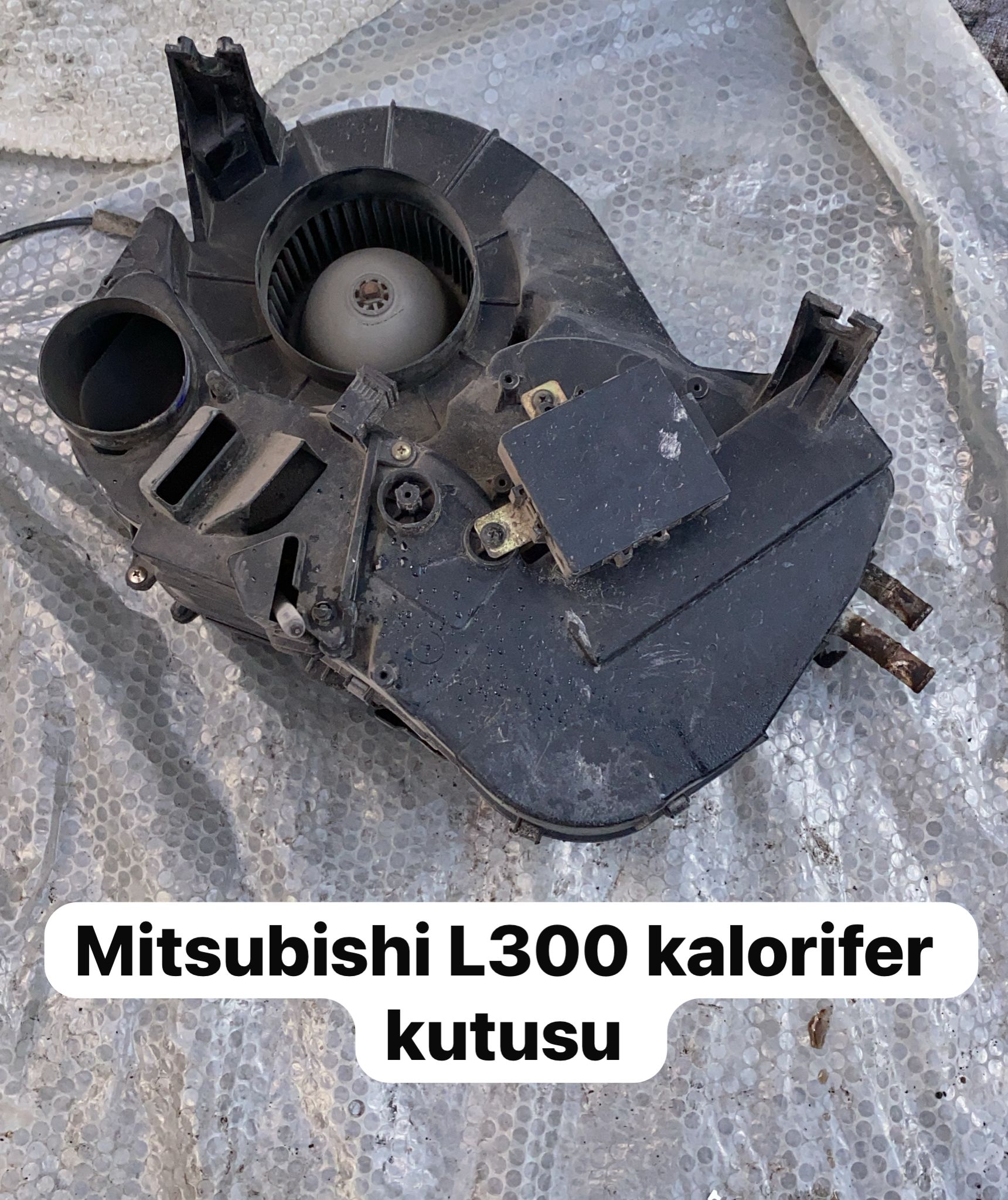 MİTSUBİSHİ L300 KALORİFER MOTORU -X14042025-2659
