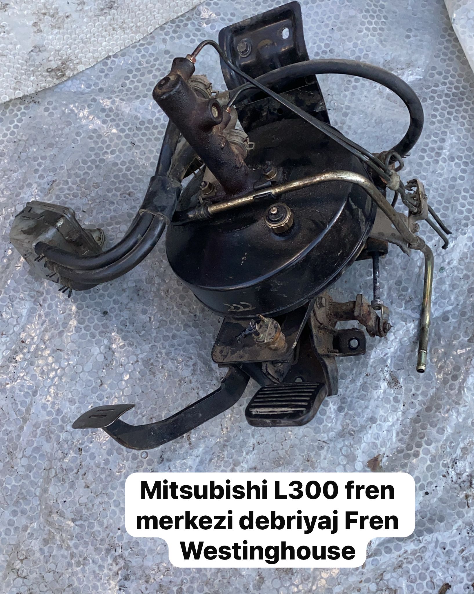 MİTSUBİSHİ L300 FREN MERKEZİ WESTİNGHOUSE -X14042025-2662