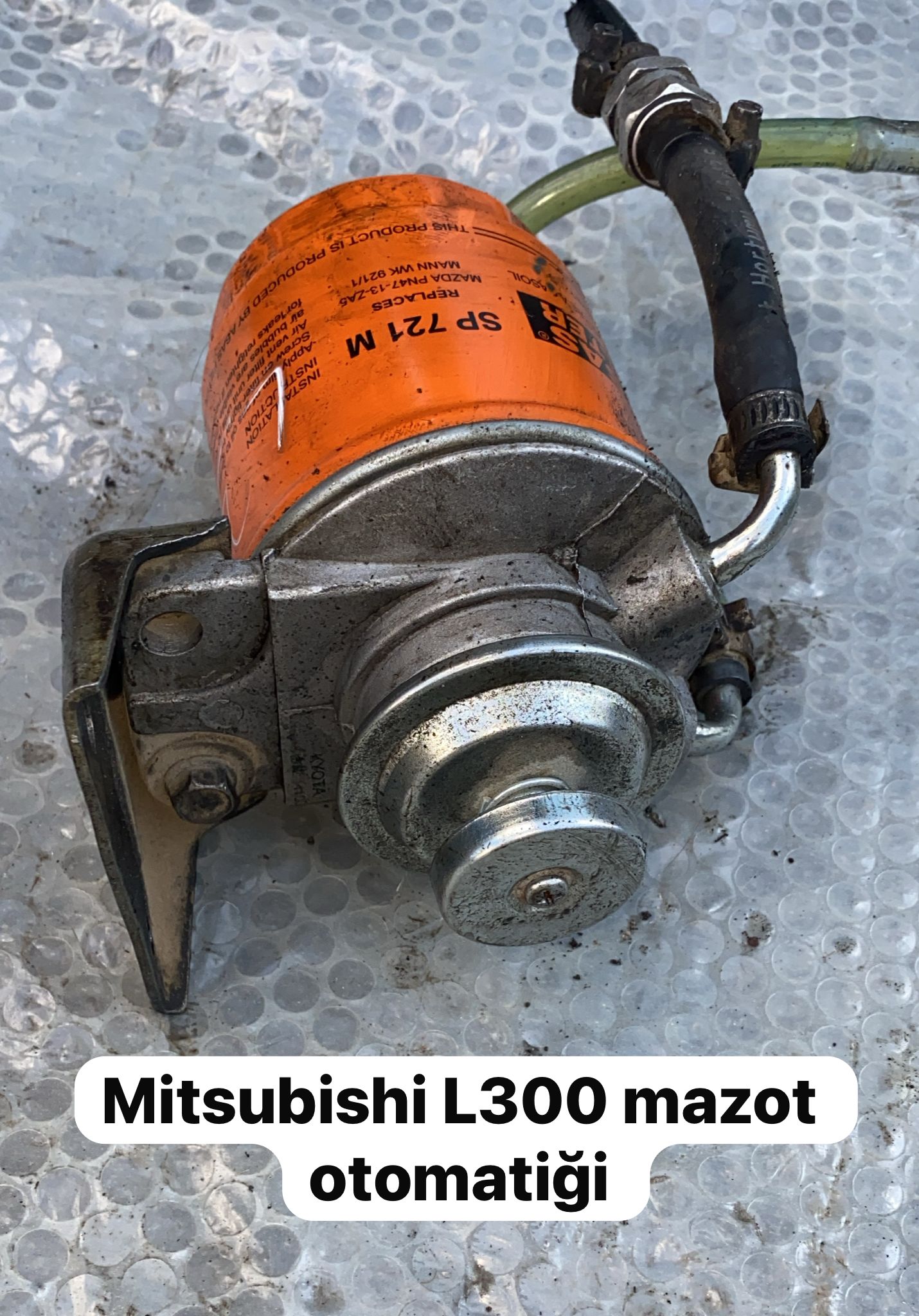 MİTSUBİSHİ L300 MAZOT OTOMATİĞİ -X14042025-2658