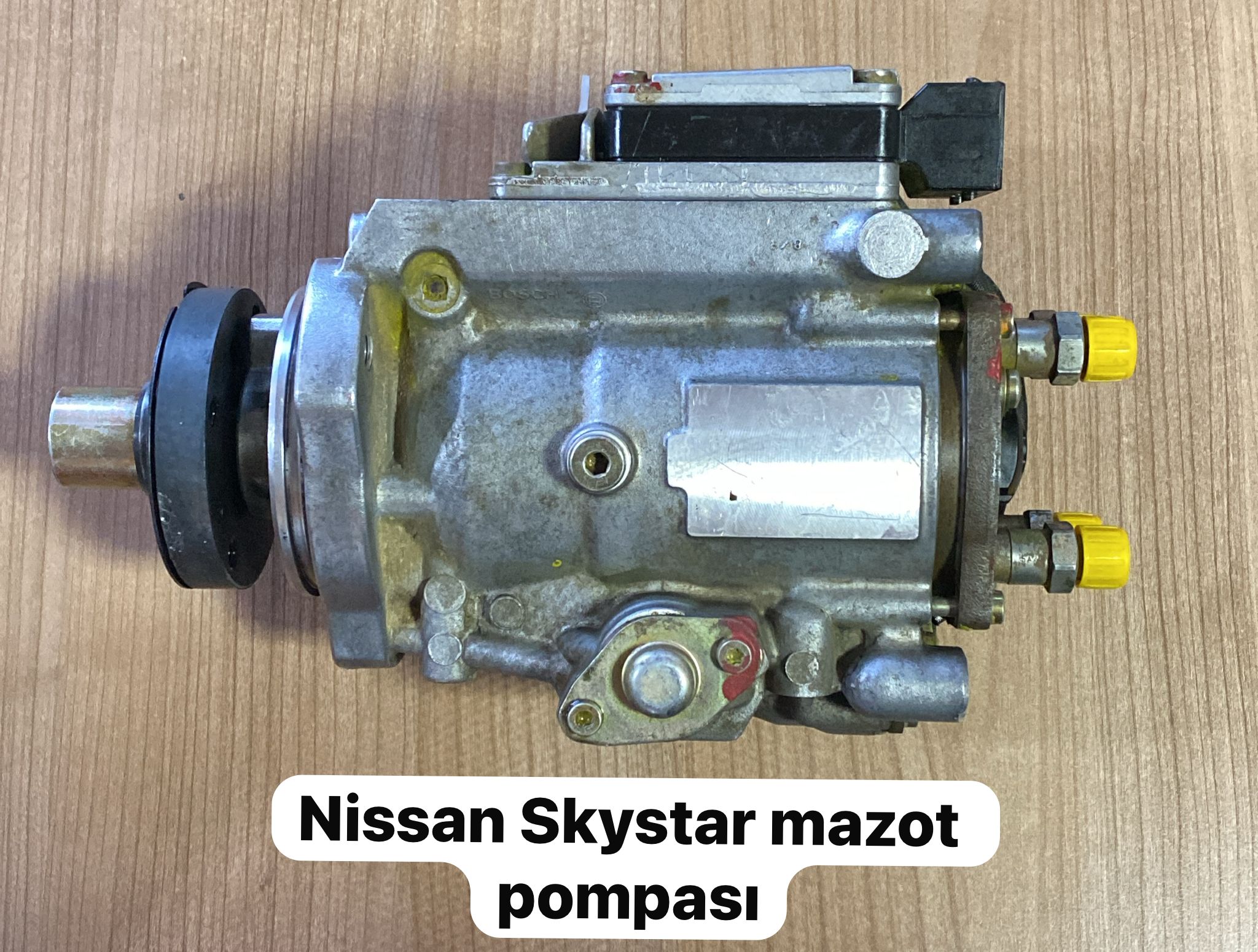 NİSSAN SKAYSTAR MAZOT POMPASI