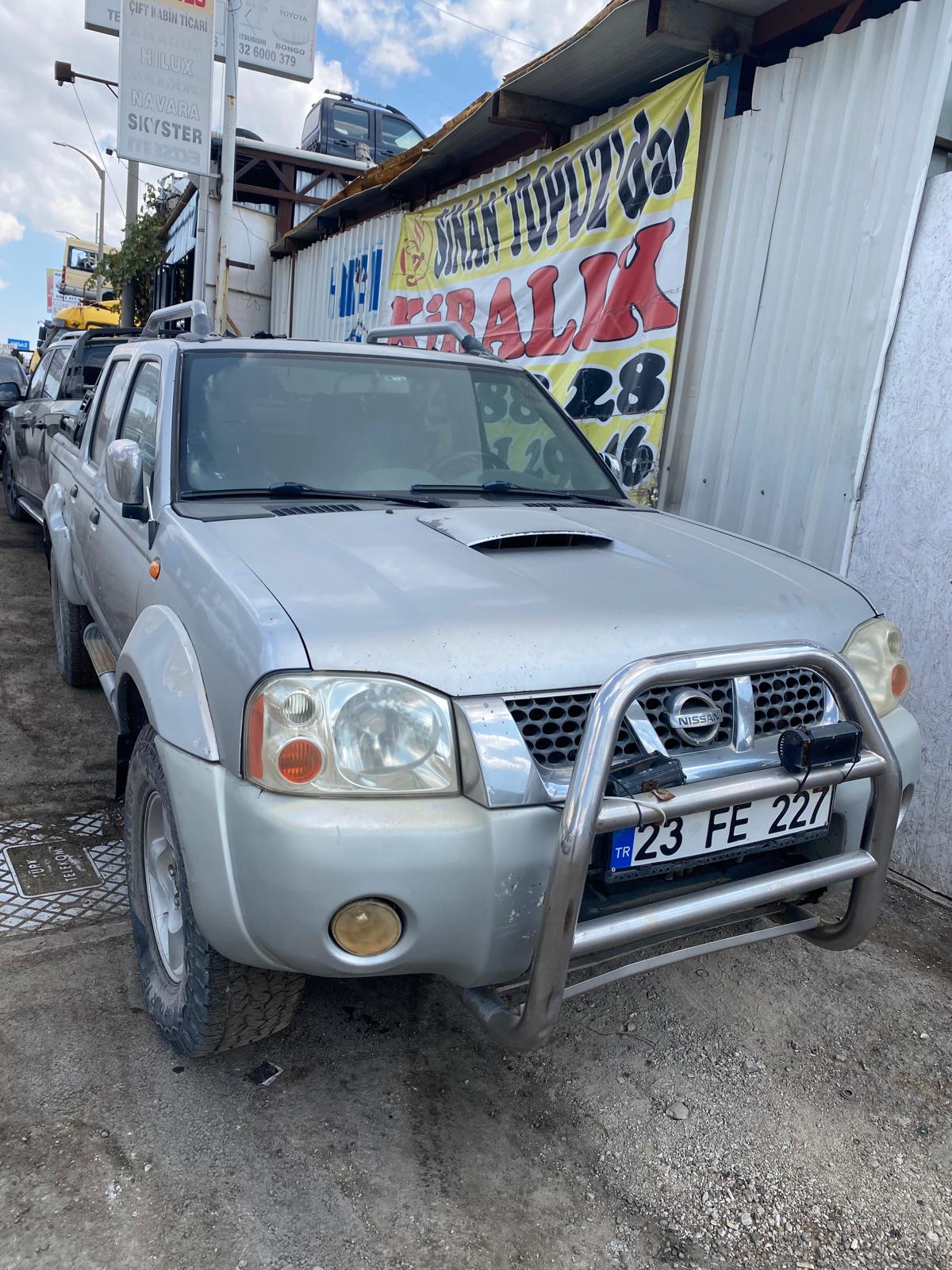 NİSSAN SKAYSTAR ÖN KAPUT -X14042025-2834