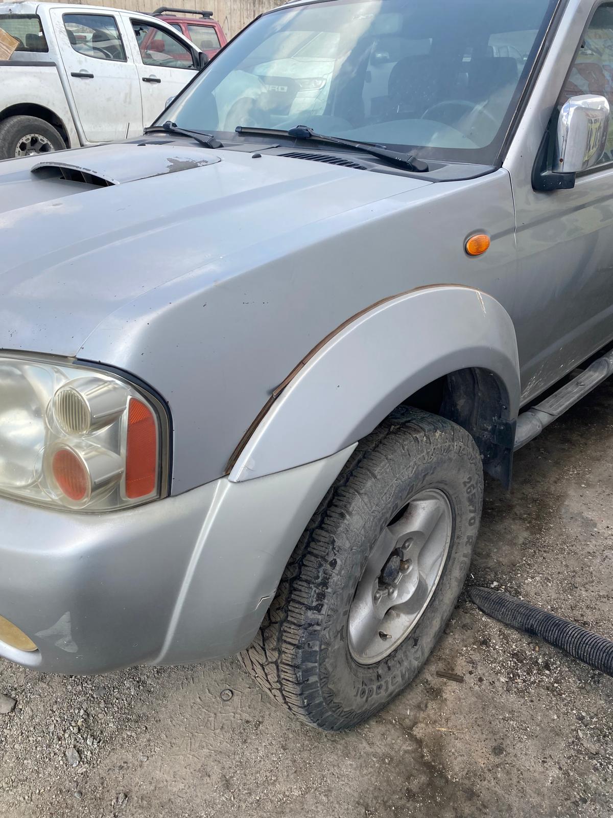 NİSSAN SKAYSTAR SOL ÖN DODİK -X14042025-2848