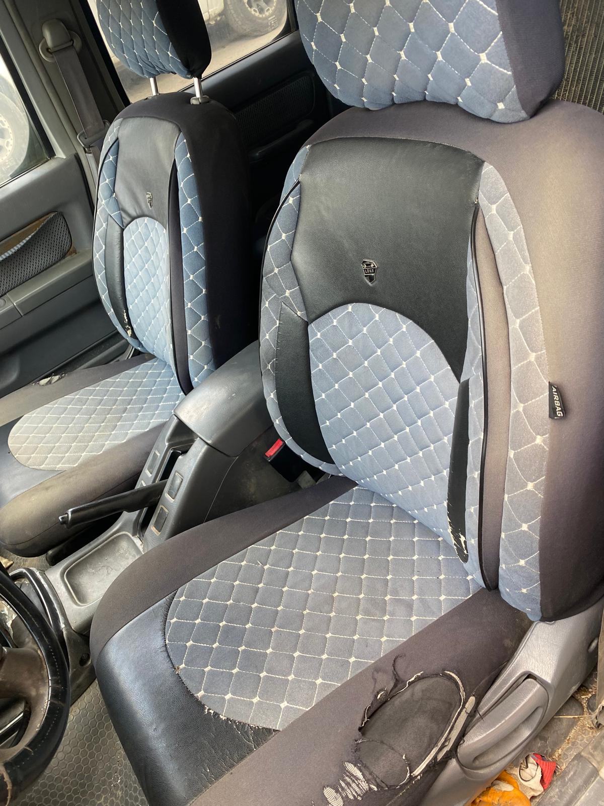 NİSSAN SKAYSTAR SOFÖR KOLTUĞU -X14042025-2860