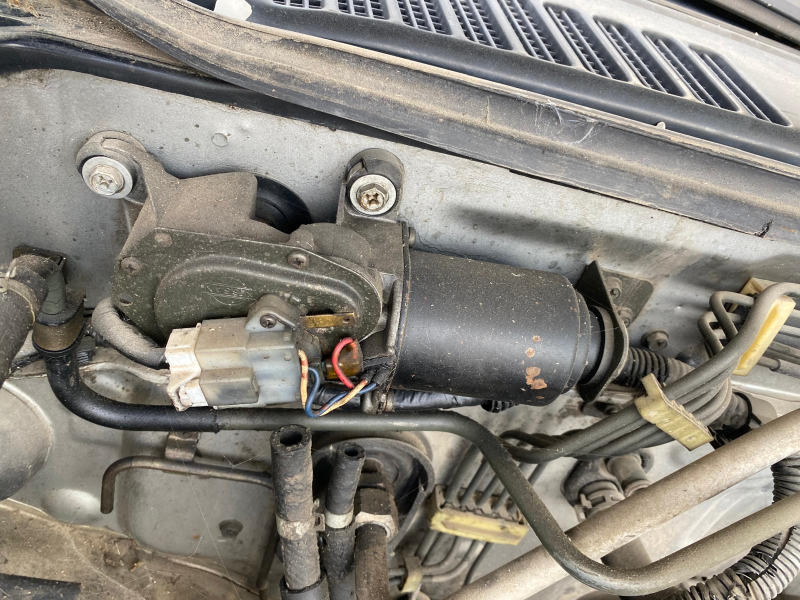 NİSSAN SKAYSTAR SİLECEK MOTORU -X14042025-2863