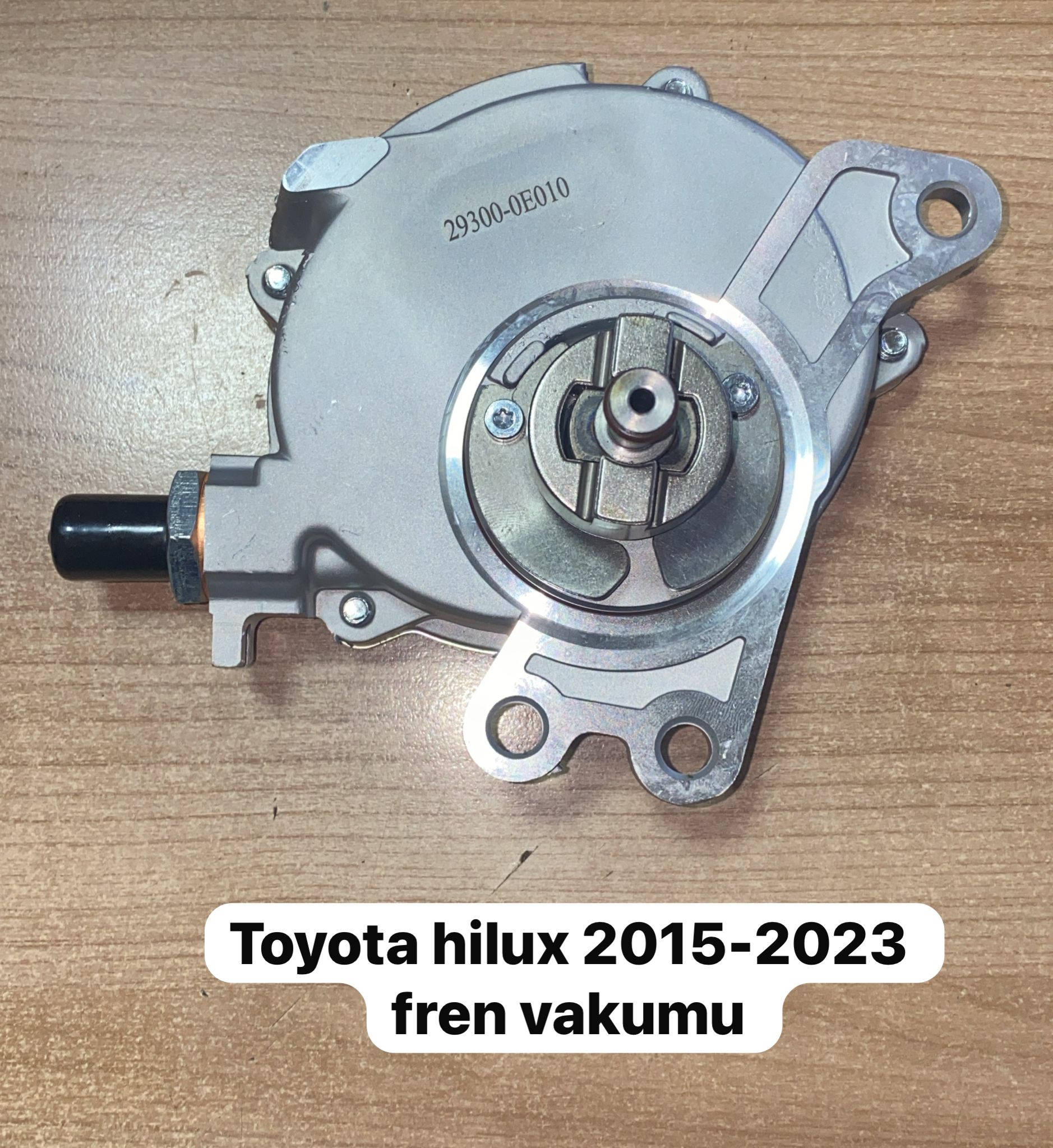 TOYOTA HİLUX 2015-2023 FREN VAKUMU