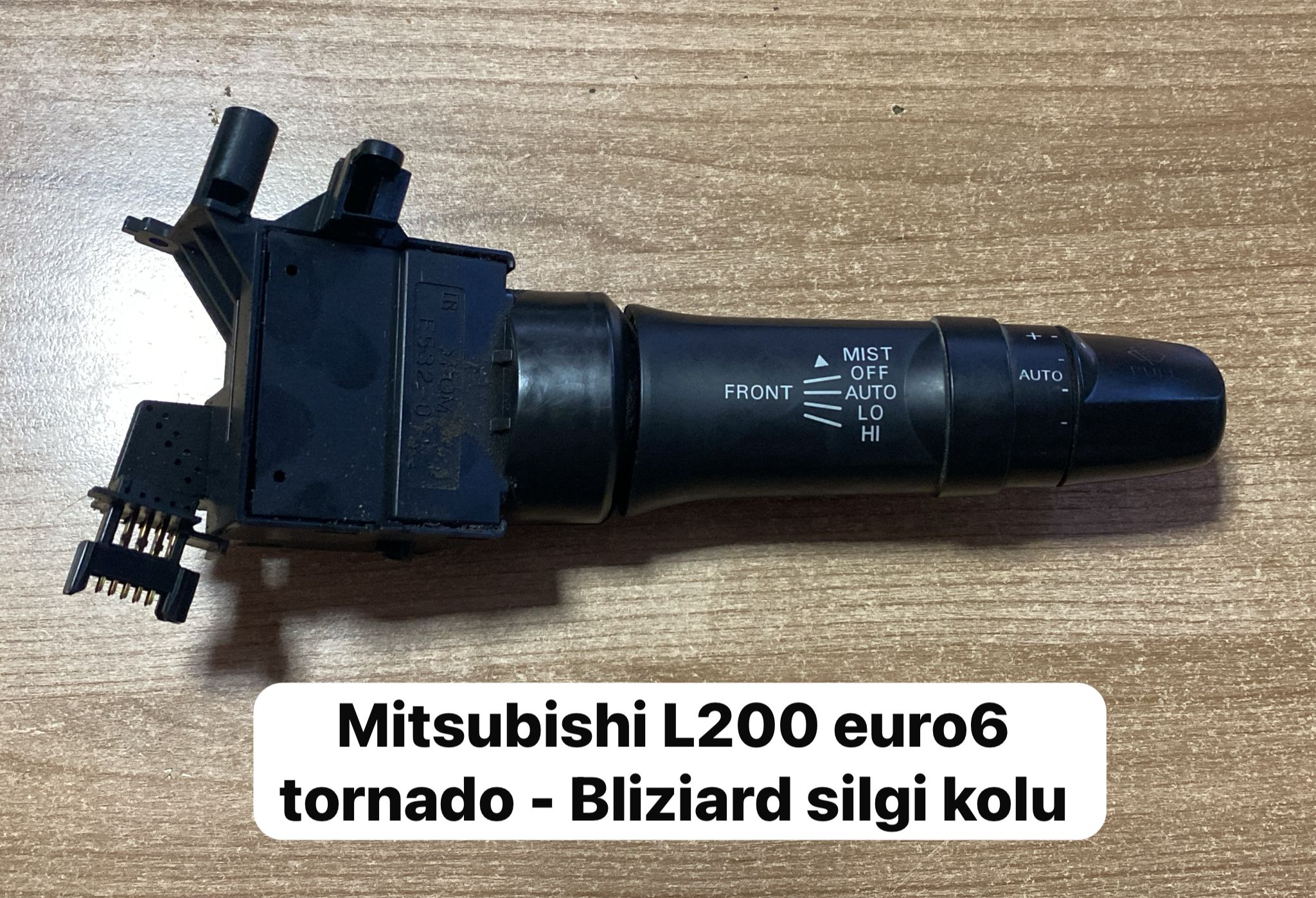 MİTSUBİSHİ L200 EURO6 SİLGİ KOLU -X14042025-3082
