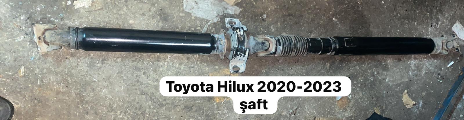 TOYOTA HİLUX 2020-2023 ŞAFT -X14042025-3182