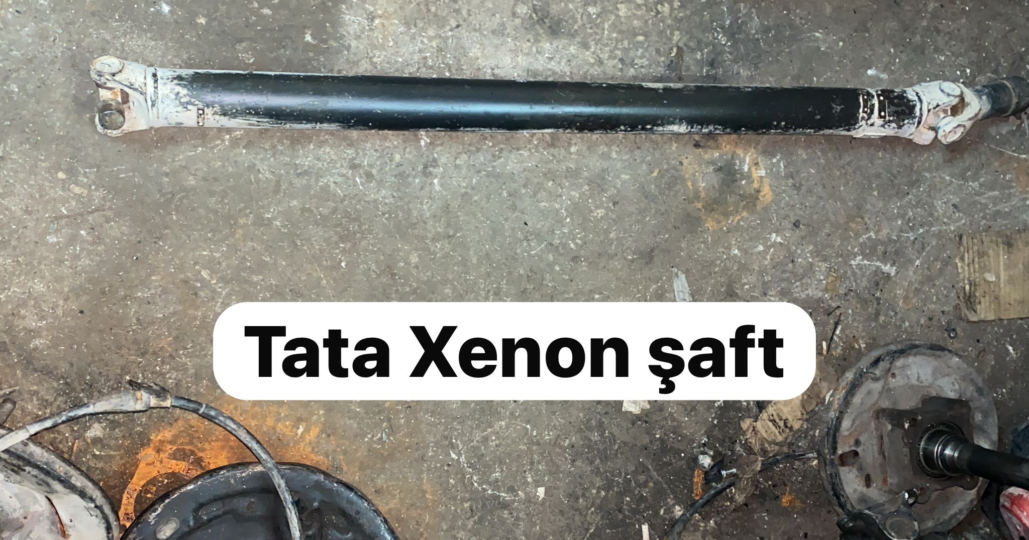 TATA XENON ŞAFT -X14042025-3195