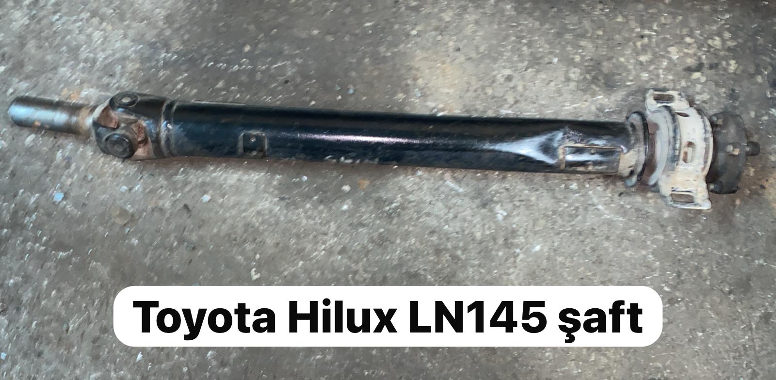 TOYOTA HİLUX LN145 ŞAFT -X14042025-3231
