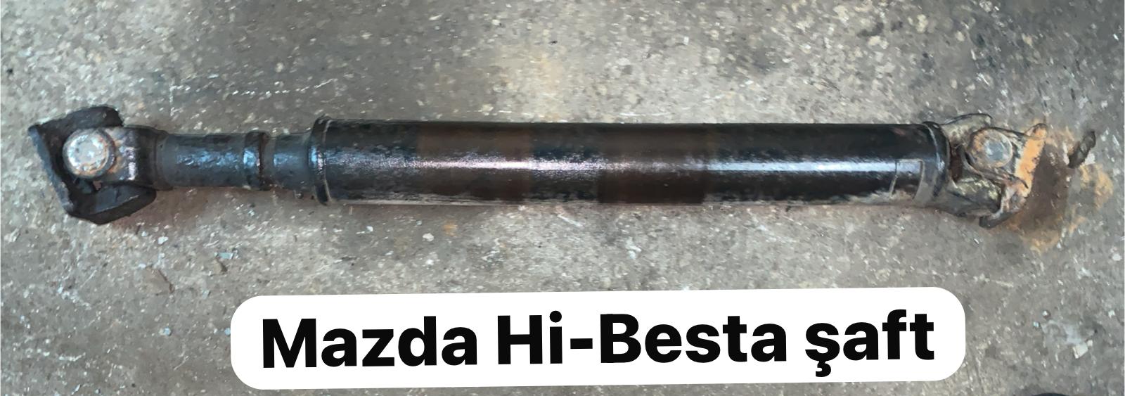MAZDA Hİ-BESTA ŞAFT -X14042025-3232