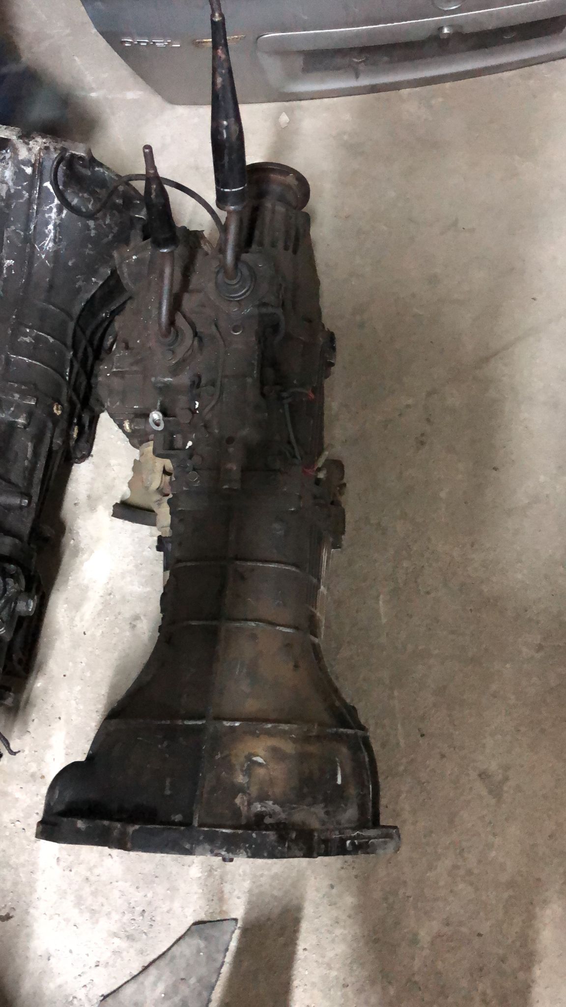 ISUZU TROPER ÇIKMA ORJİNAL ŞANZUMAN -X14042025-3287