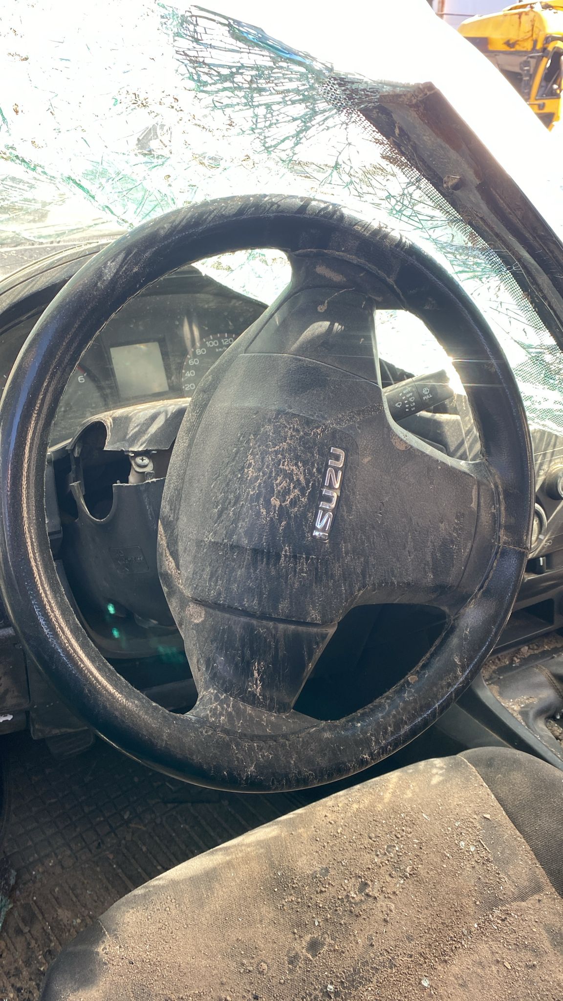 ISUZU DMAX EURO5 DİREKSİYON SİMİDİ -X14042025-3468