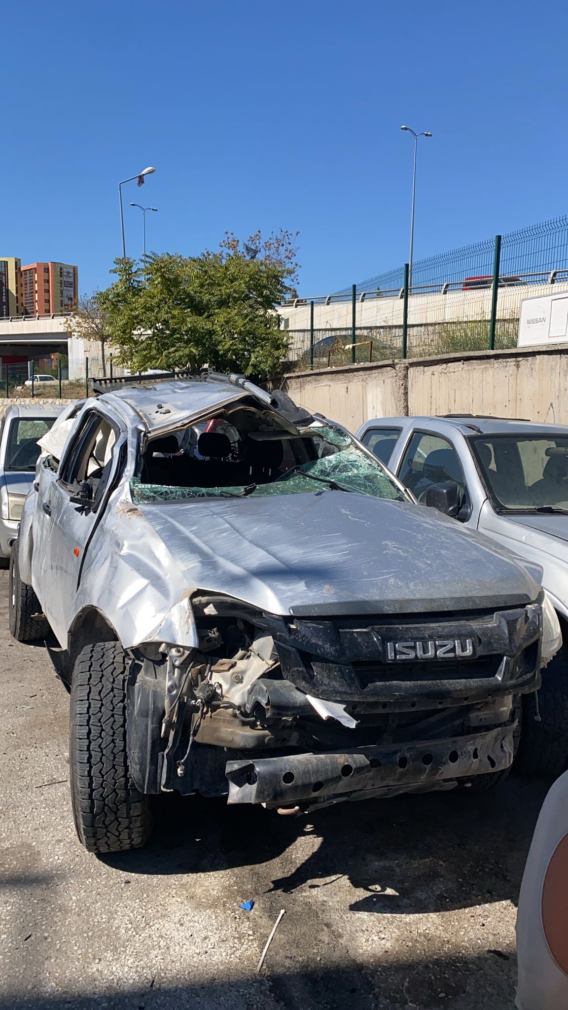 ISUZU DMAX EURO5 ÖN KAPUT -X14042025-3454