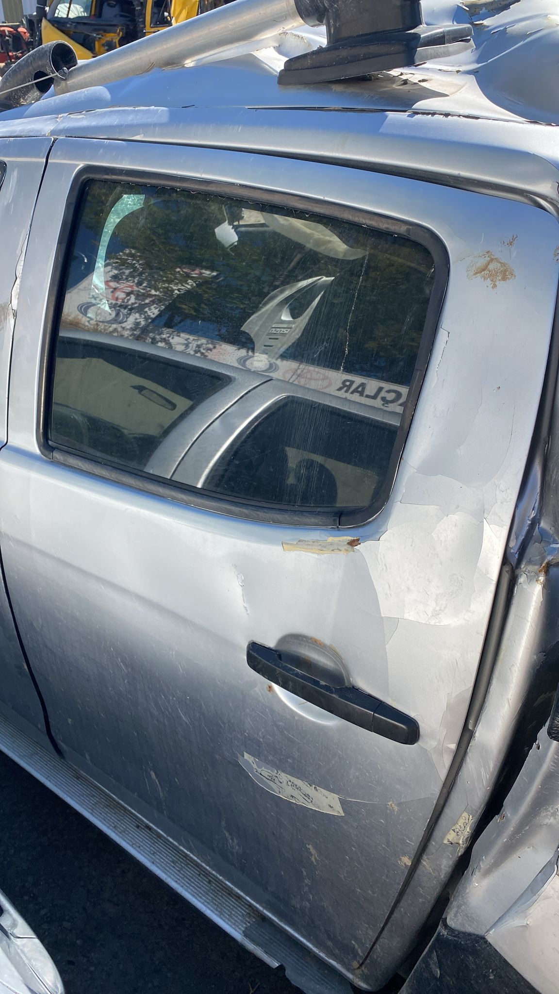 ISUZU DMAX EURO5 SOL ARKA KAPI -X14042025-3465