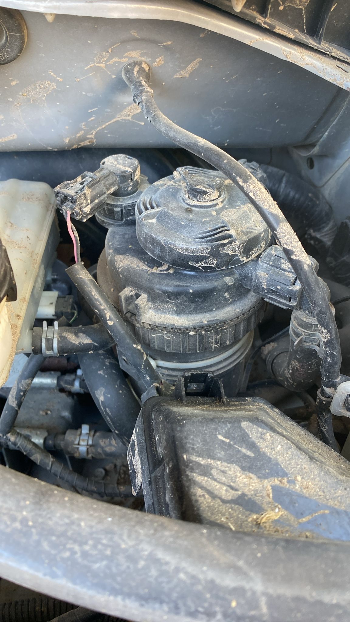 ISUZU DMAX EURO5 MAZOT POMPASI -X14042025-3458