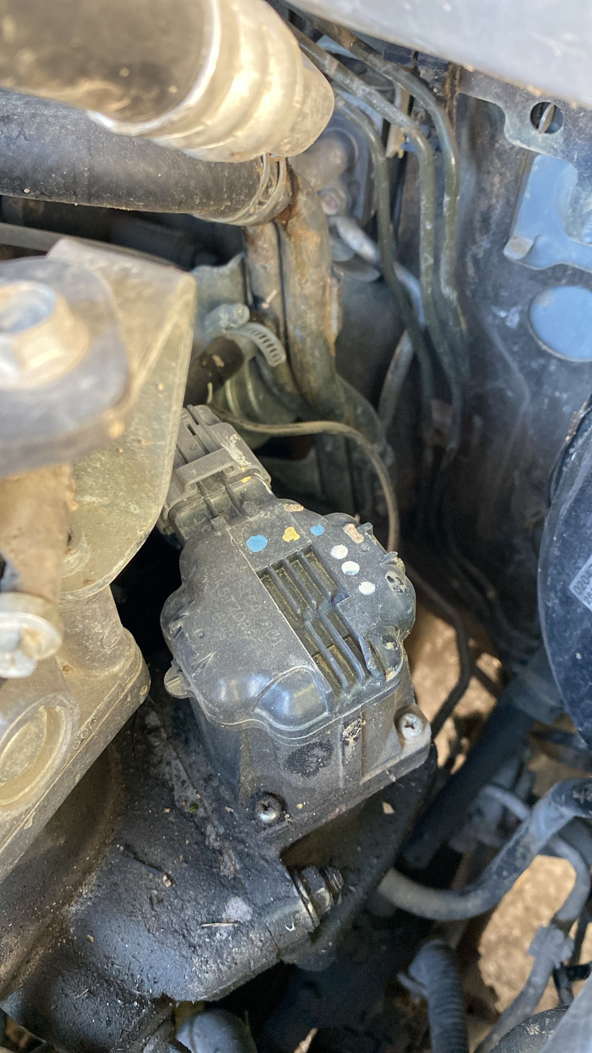 ISUZU DMAX EURO5 EGR VALFİ -X14042025-3460