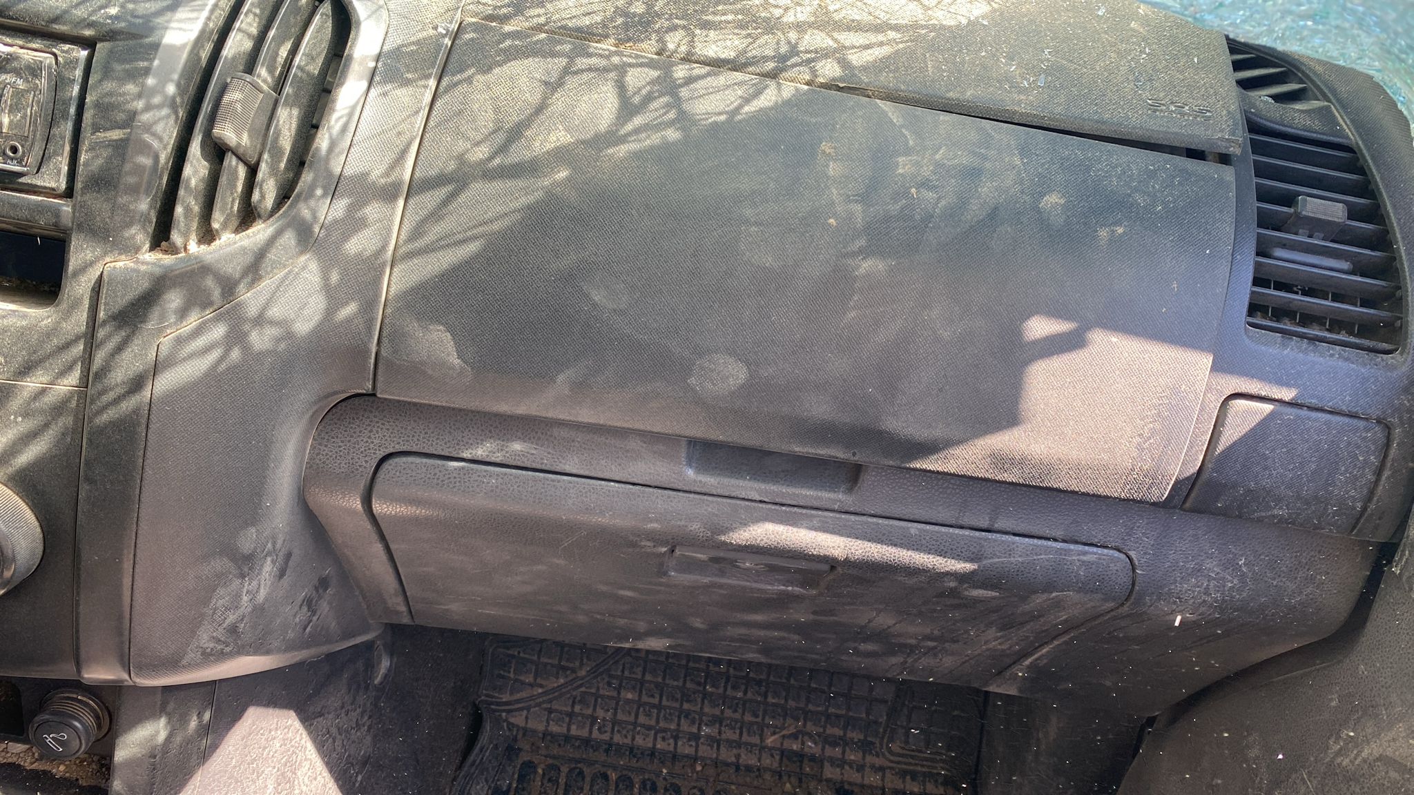ISUZU DMAX EURO5 TORPİDO KAPAĞI -X14042025-3471