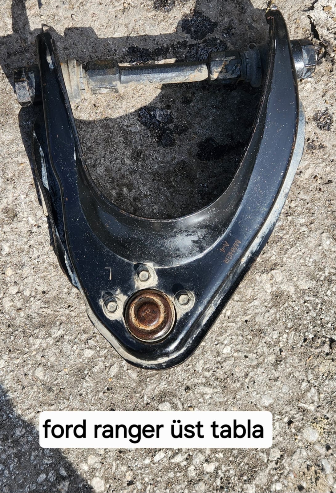 FORD RANGER ÜST TABLA -X14042025-3632