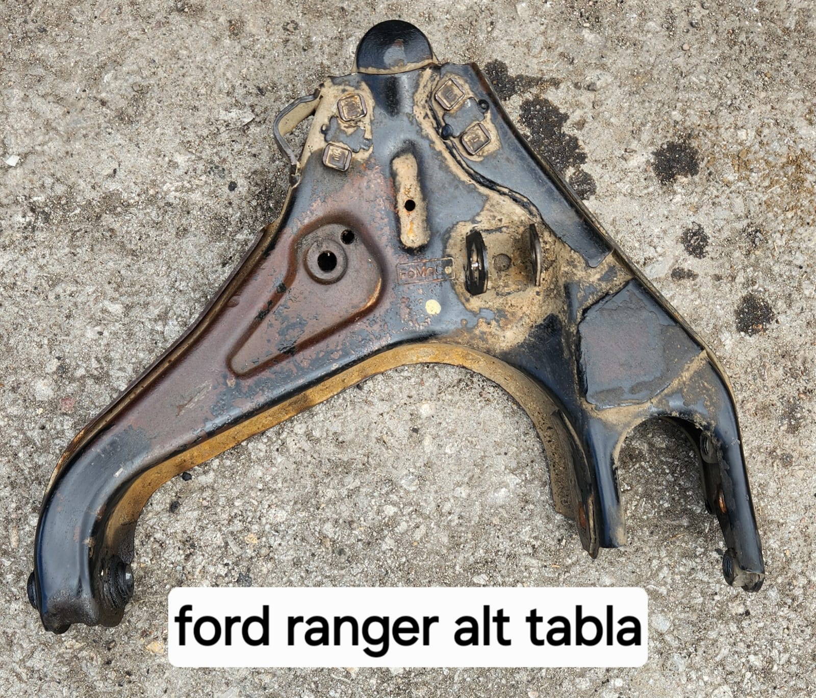 FORD RANGER ALT TABLA -X14042025-3635