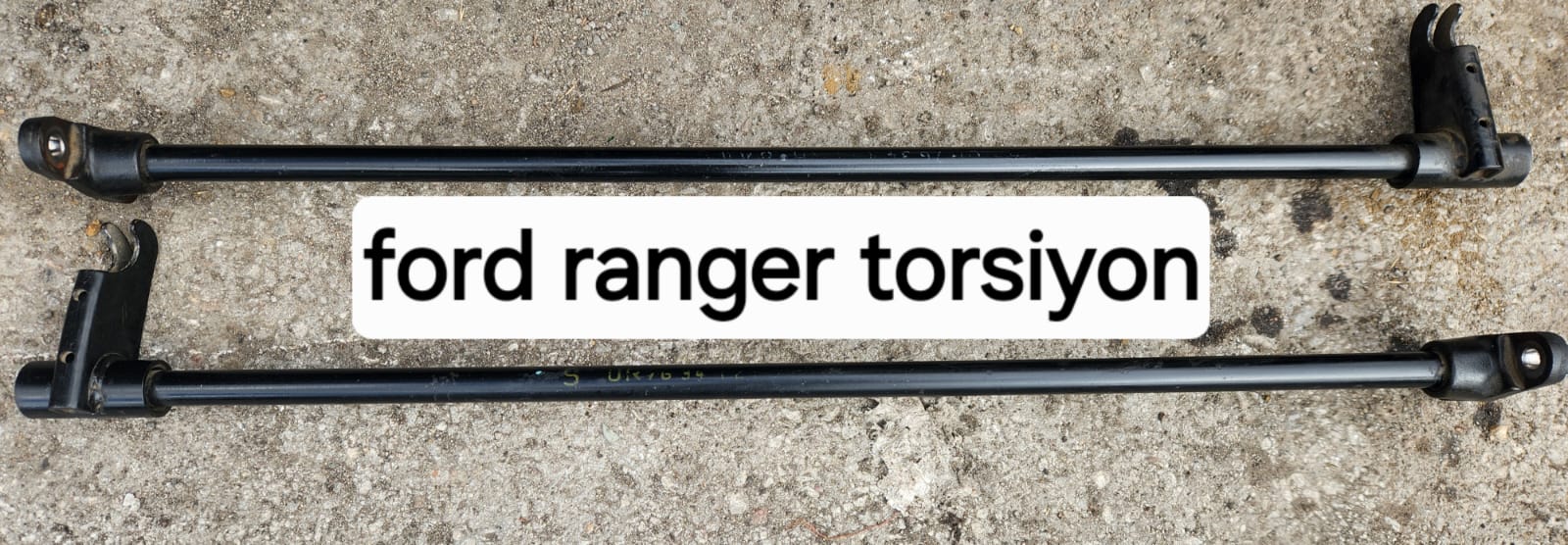 FORD RANGER TORSİYON -X14042025-3634
