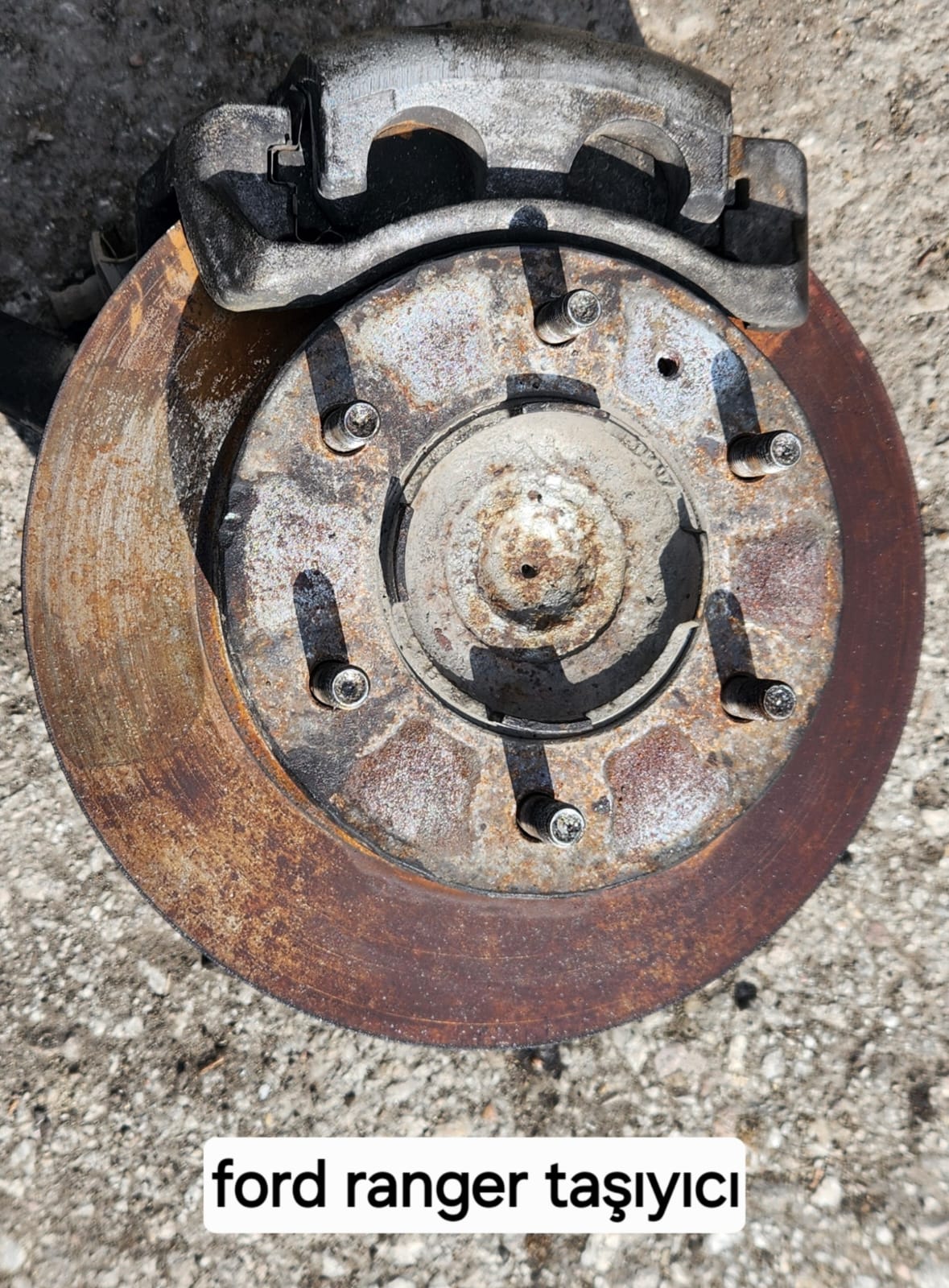 FORD RANGER SOL ÖN TAŞIYICI -X14042025-3633