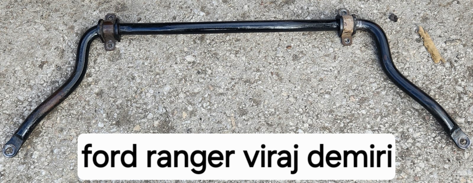 FORD RANGER VİRAJ DEMİRİ -X14042025-3629