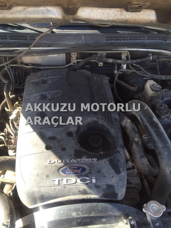 FORD RANGER ÇIKMA KOMPLE MOTOR -X14042025-3773