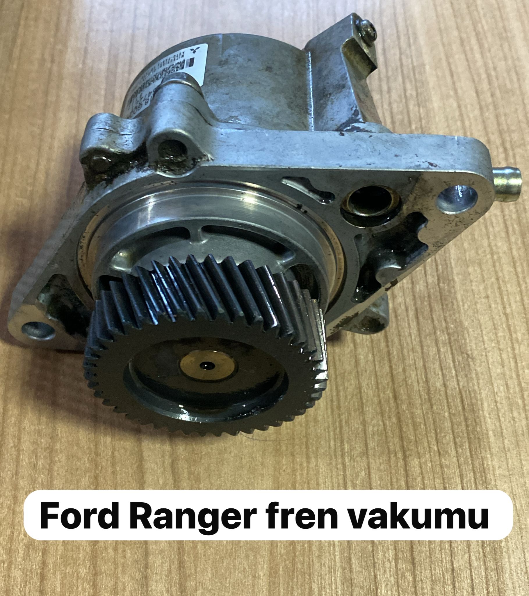 FORD RANGER FREN VAKUMU -X14042025-3843