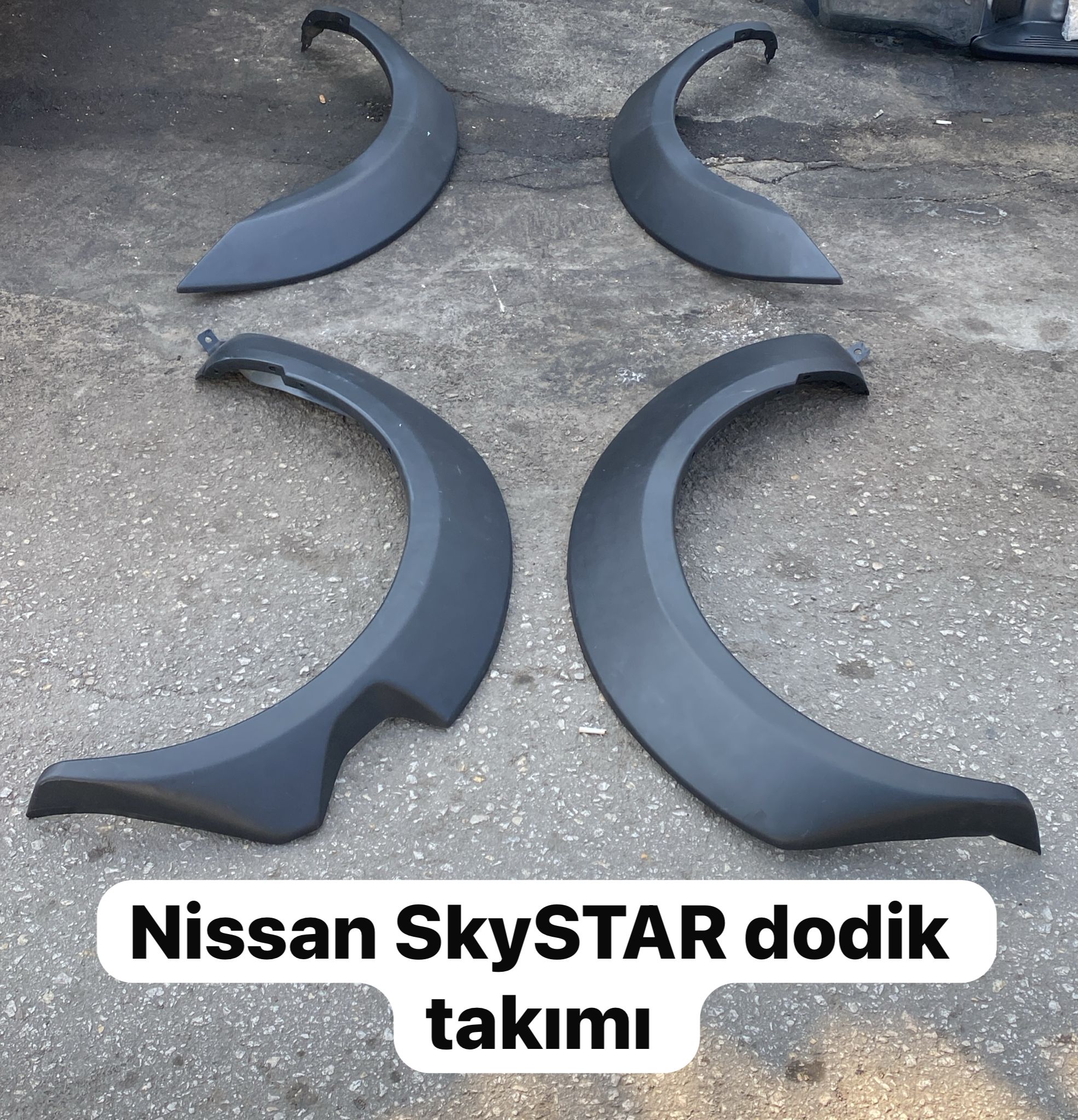 NİSSAN SKAYSTAR DODİK TAKIMI -X14042025-3844
