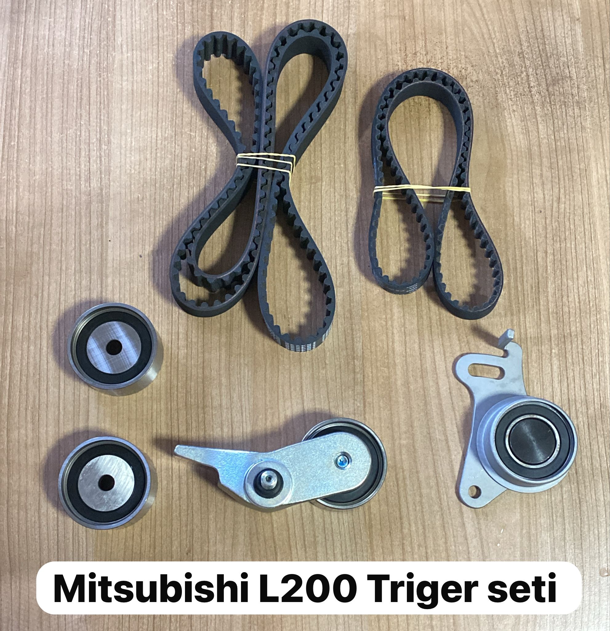 MİTSUBİSHİ L200 TRİGER SETİ