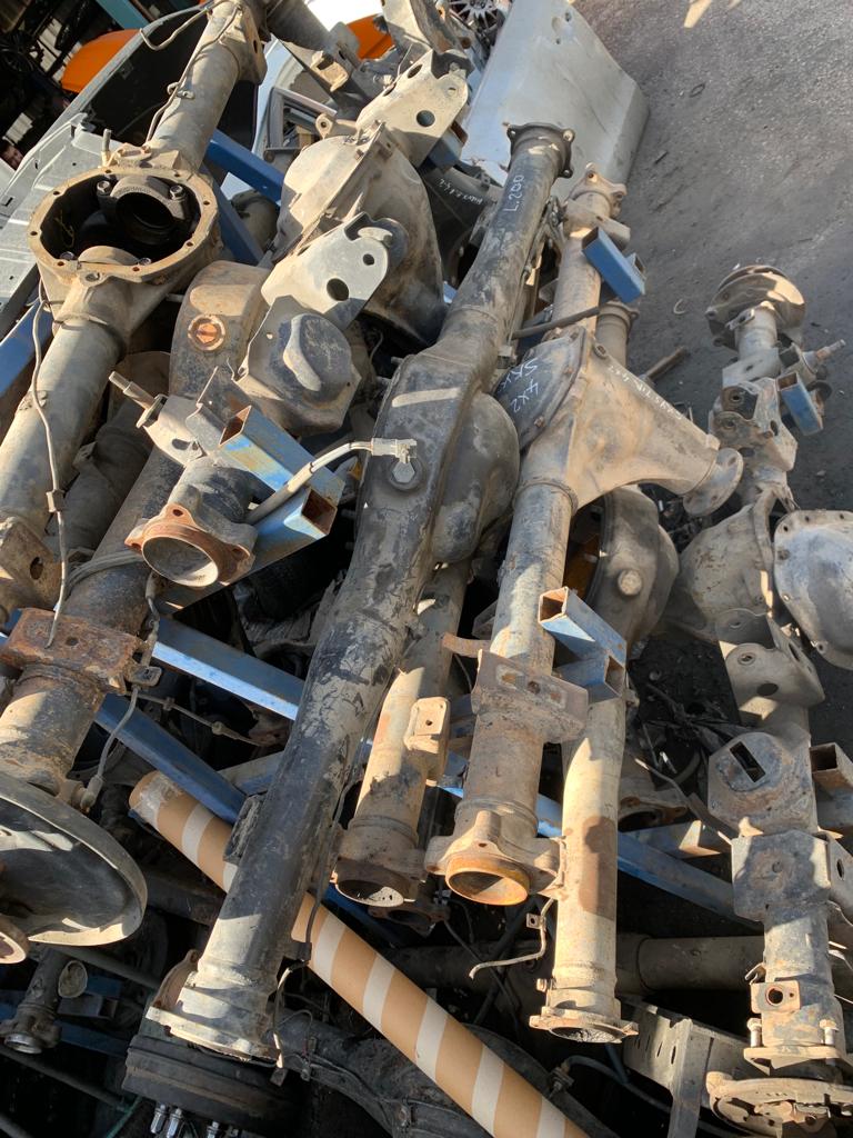 NİSSAN SKYSTAR ÇIKMA ORJİNAL DEFRANSİYEL -X14042025-4043