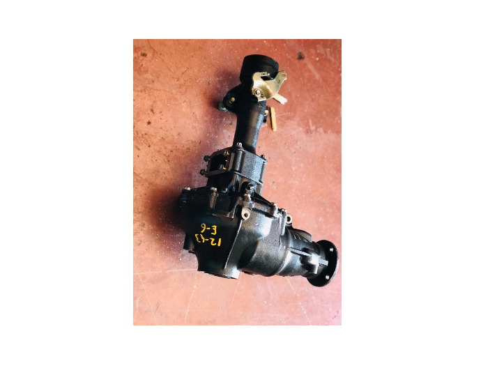 TOYOTA HİLUX REVO ÖN ORJİNAL DEFRANSİYEL -X14042025-4094