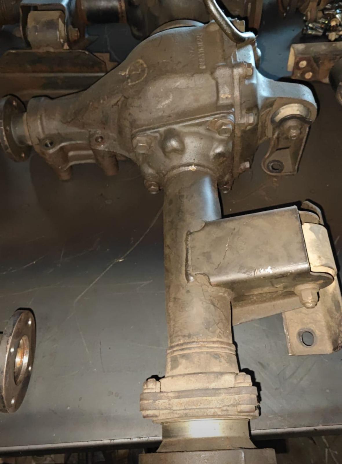 NİSSAN SKYSTAR 8-37 ÖN ORJİNAL DEFRANSİYEL -X14042025-4072