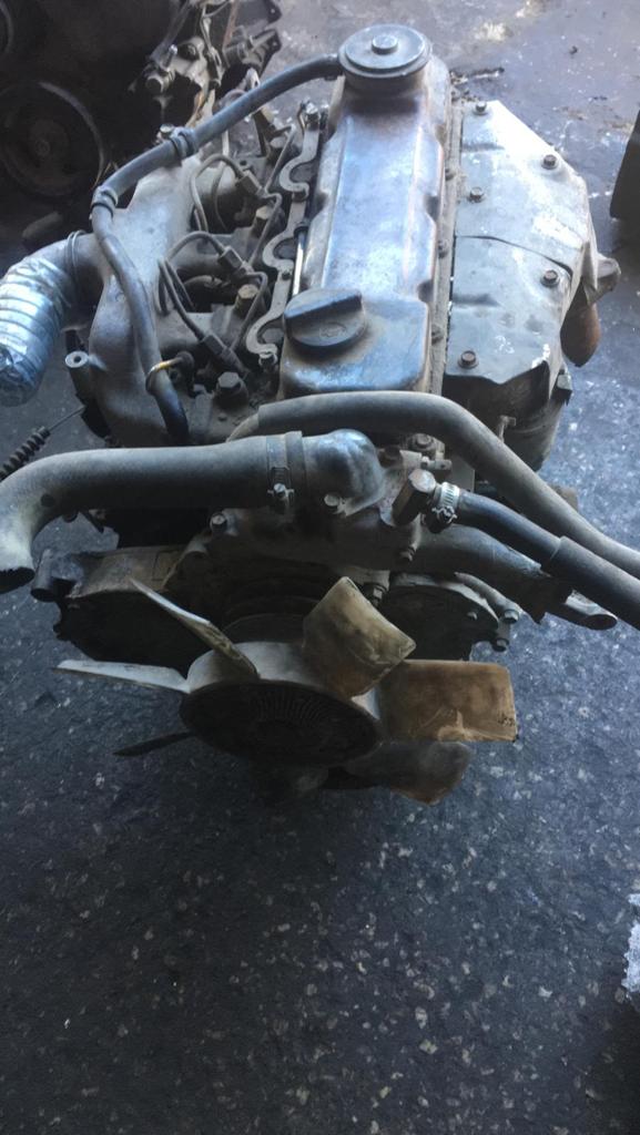 NİSSAN PİCKUP D22 ORJİNAL KOMPLE MOTOR -X14042025-4143