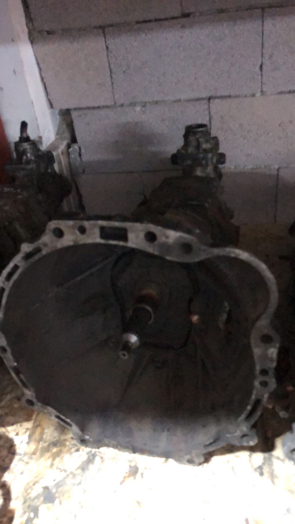 TOYOTA HİLUX LN145 4*2 KOMPLE ŞANZUMAN -X14042025-4231