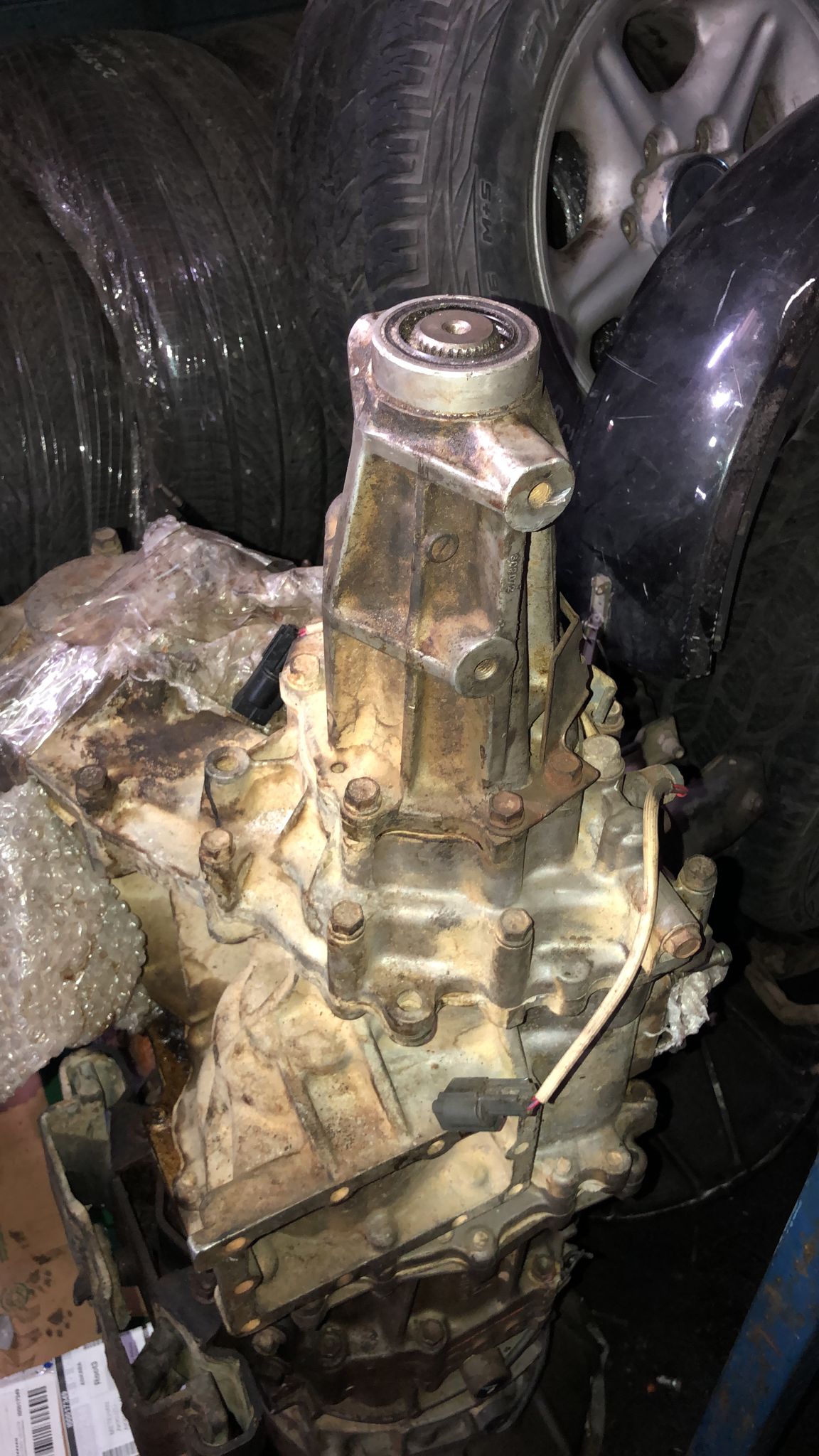 MİTSUBİSHİ L200 ARAZİ ŞANZUMAN -X14042025-4228