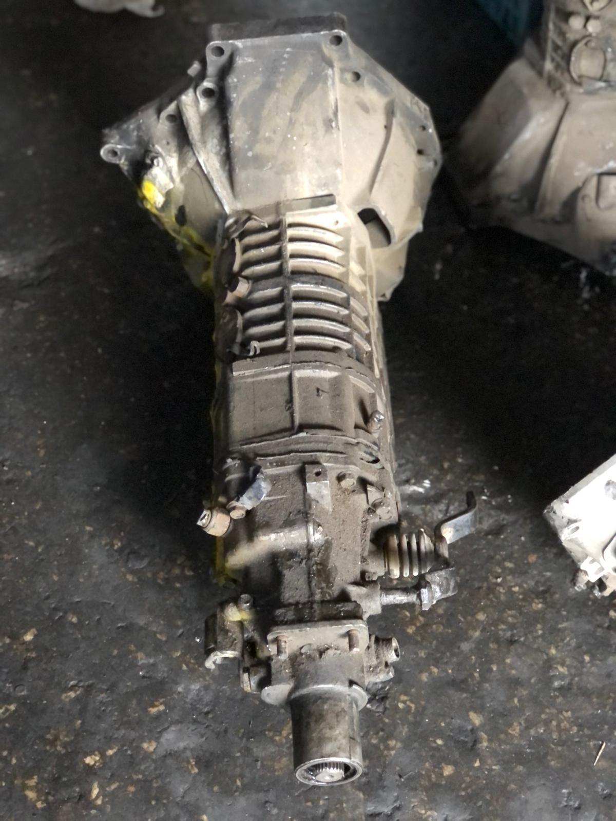 MAZDA E2200 ORJİNAL KOMPLE ŞANZUMAN -X14042025-4233