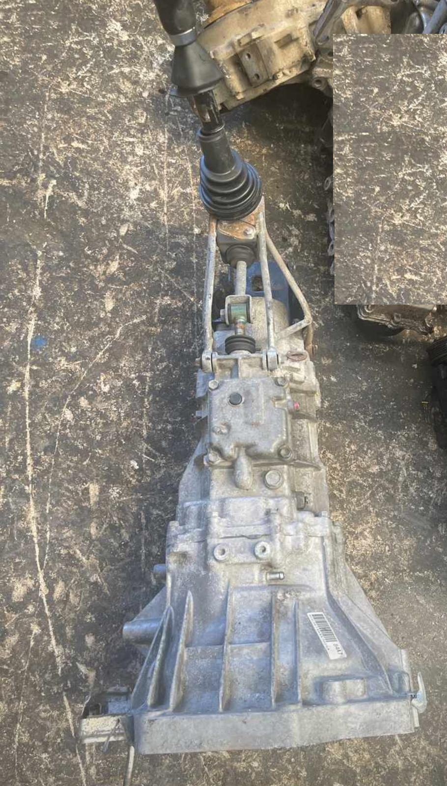 SUZUKİ JİMNY ORJİNAL KOMPLE ŞANZUMAN -X14042025-4276