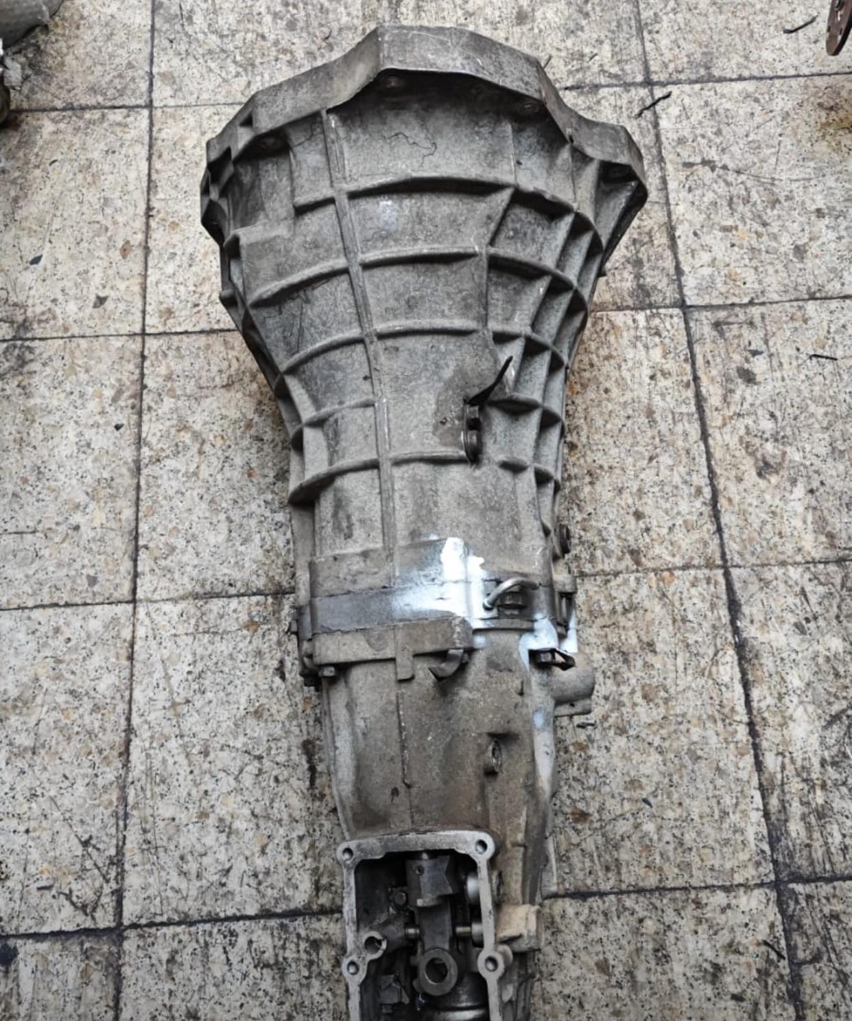 NİSSAN SKYSTAR ORJİNAL KOMPLE ŞANZUMAN -X14042025-4272