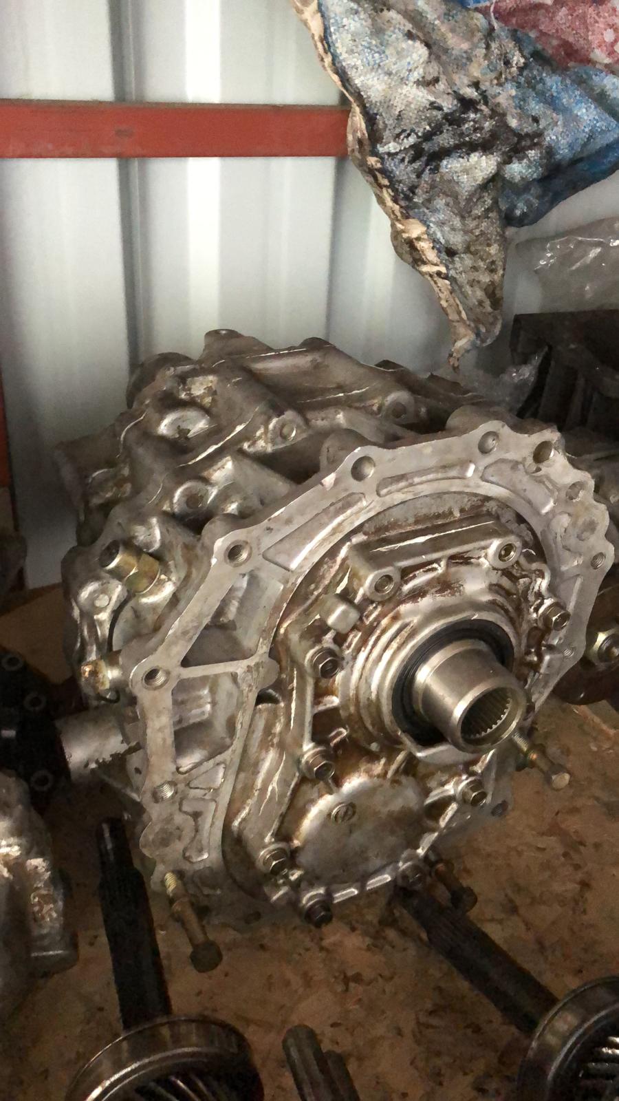 NİSSAN SKYSTAR ARAZİ ORJİNAL ŞANZUMAN -X14042025-4271