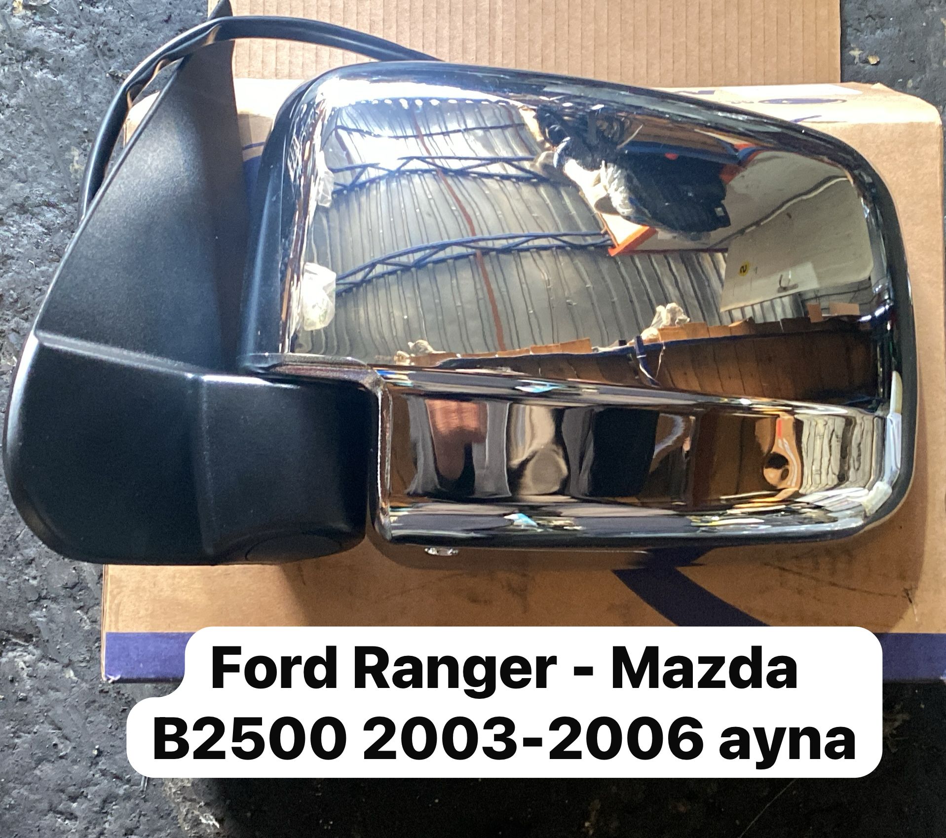MAZDA B2500 2003-2006 AYNA -X14042025-4282