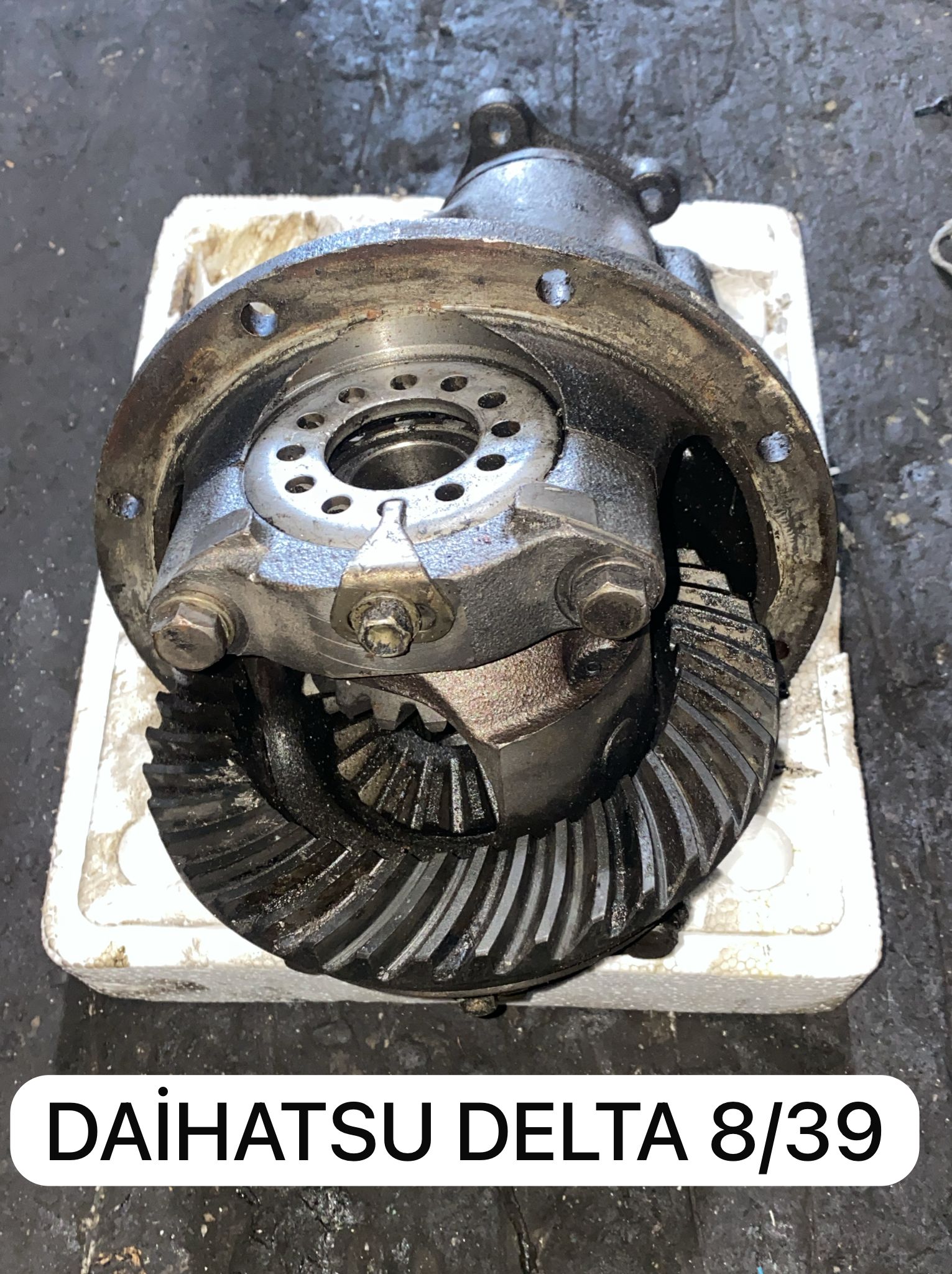 DAİHATSU DELTA 8-39 ÇIKMA DEFRANSİYEL -X14042025-4296