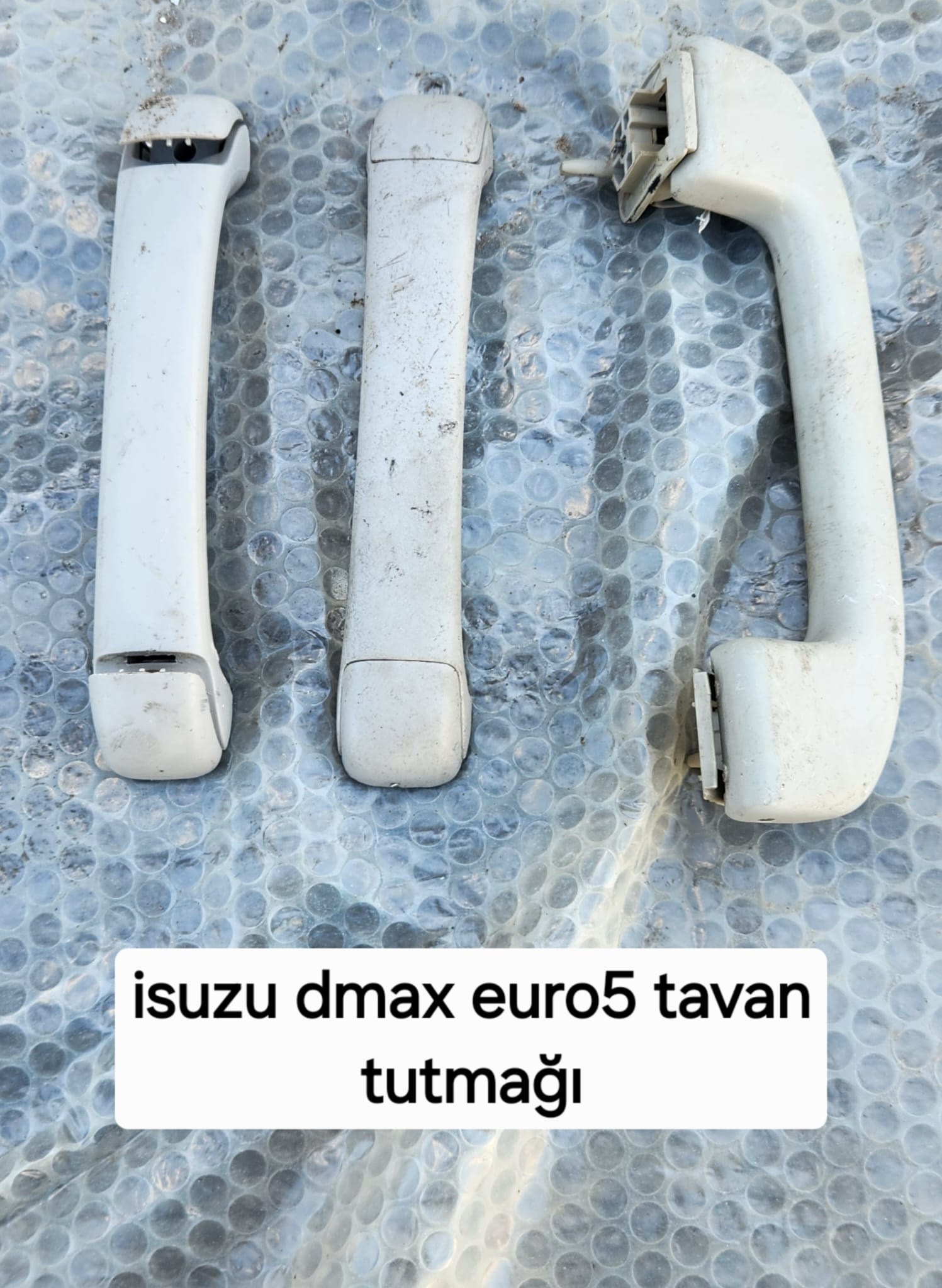 ISUZU DMAX EURO5 TAVAN TUTAMAĞI -X14042025-4426