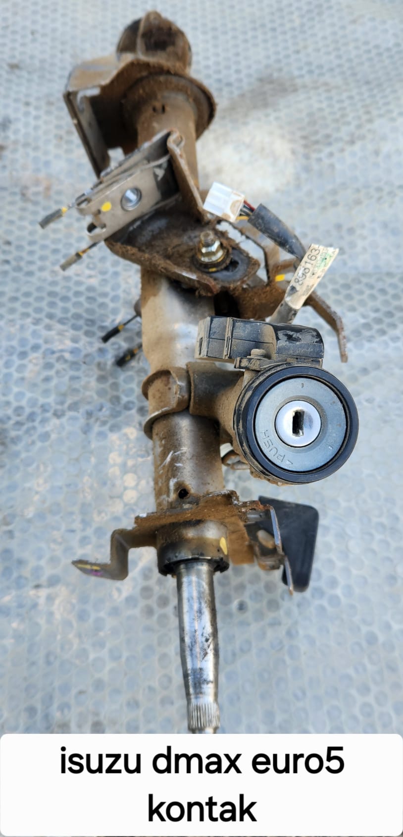 ISUZU DMAX EURO5 KONTAK -X14042025-4440