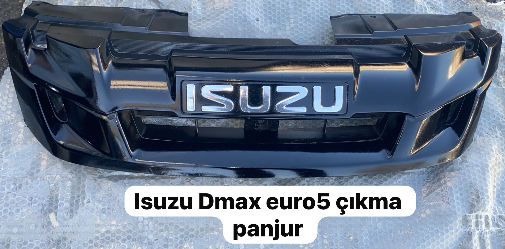 ISUZU DMAX EURO5 ÇIKMA PANJUR -X14042025-4453