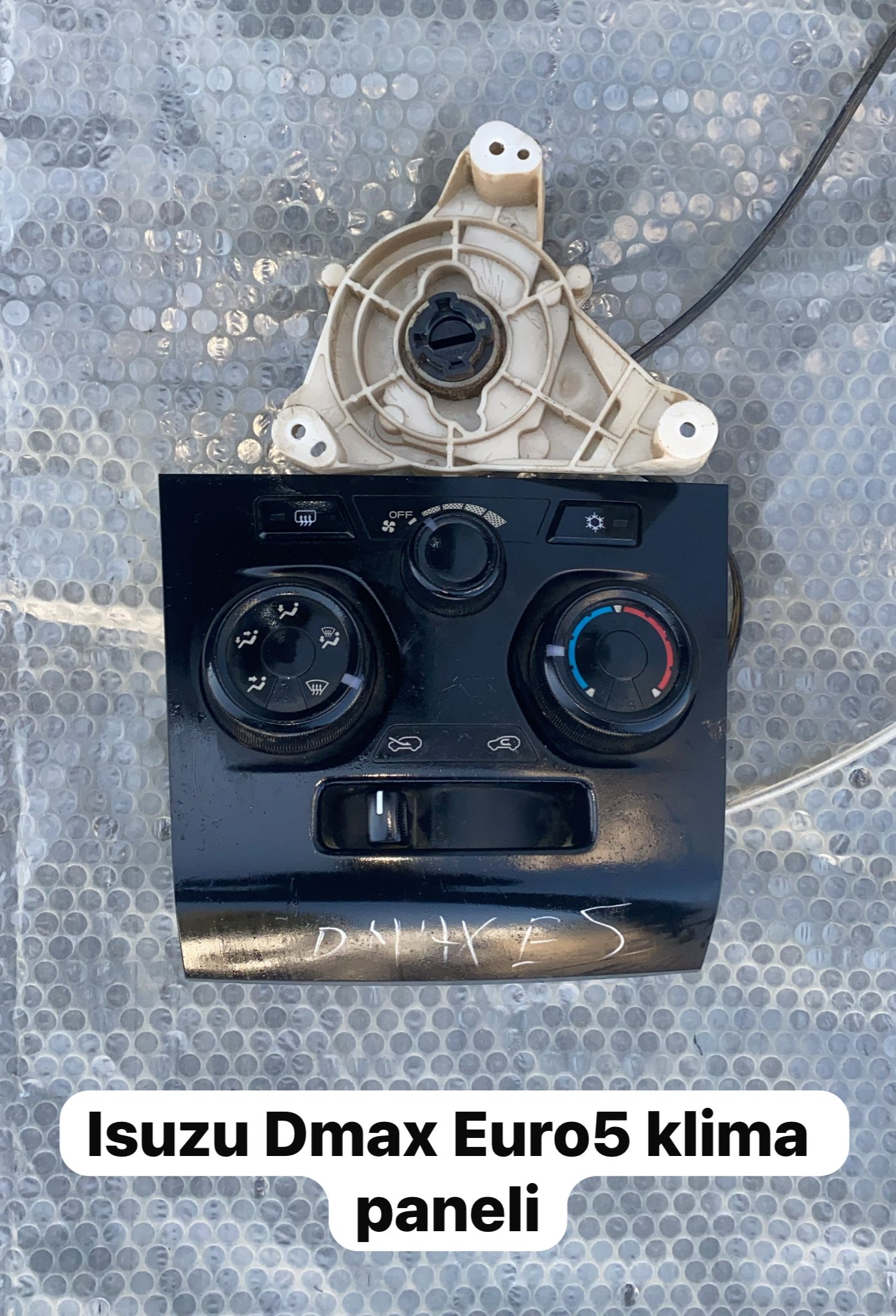 ISUZU DMAX EURO5 KLİMA PANELİ -X14042025-4449