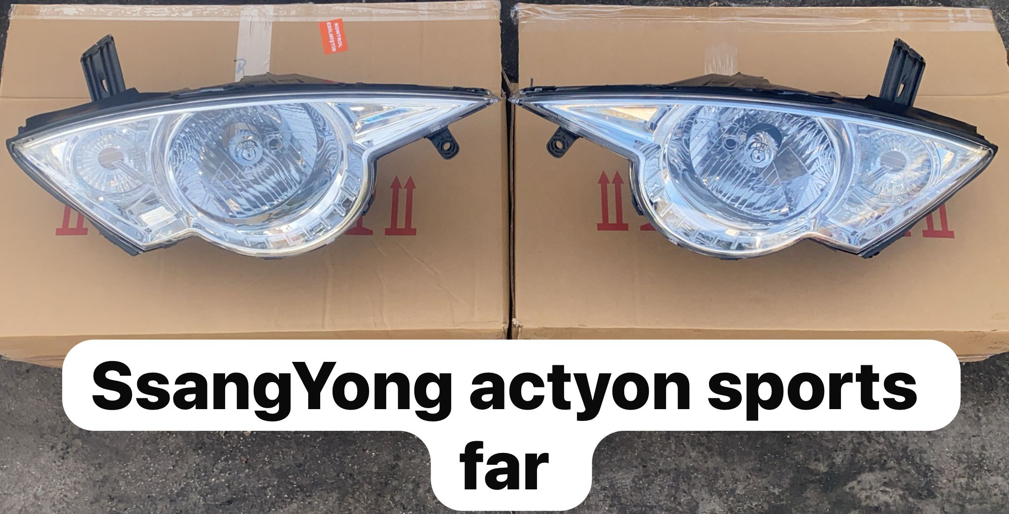 SSANGYONG ACTYON SPORTS FAR -X14042025-4474